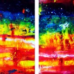 Patty Dimo - Distorsion Painting